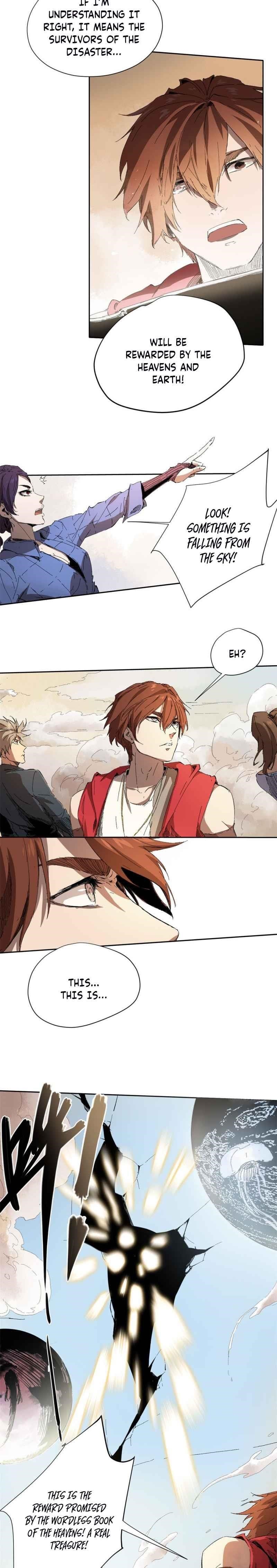 Eternal Kingdom Chapter 4 - Page 10