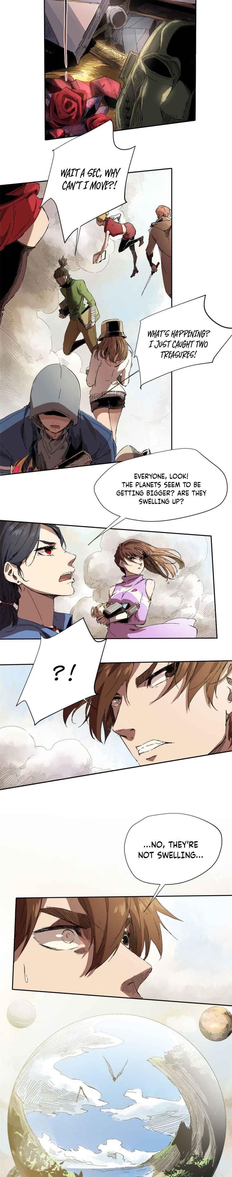 Eternal Kingdom Chapter 4 - Page 14