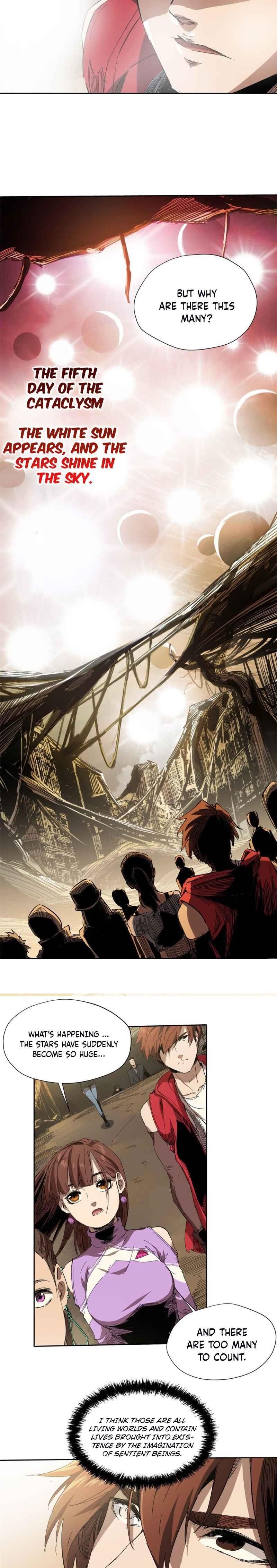 Eternal Kingdom Chapter 4 - Page 7