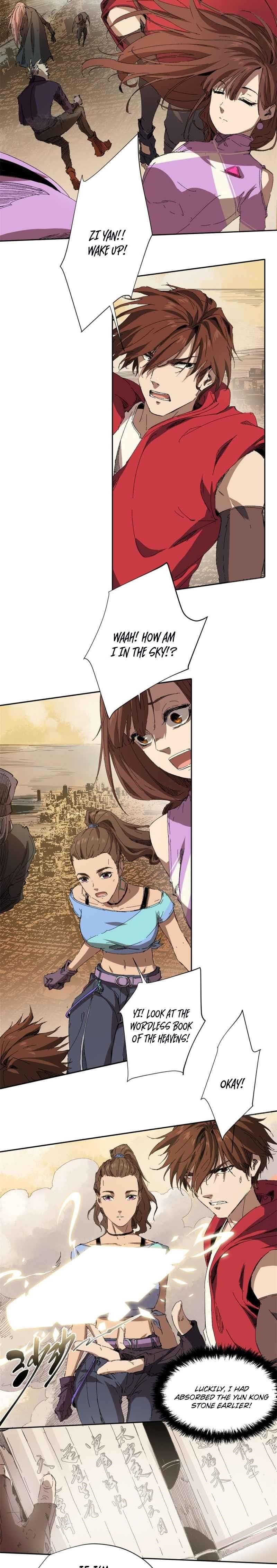 Eternal Kingdom Chapter 4 - Page 9