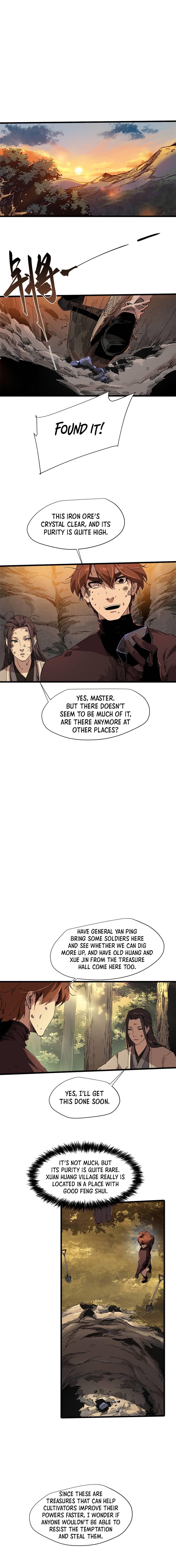 Eternal Kingdom Chapter 44 - Page 3