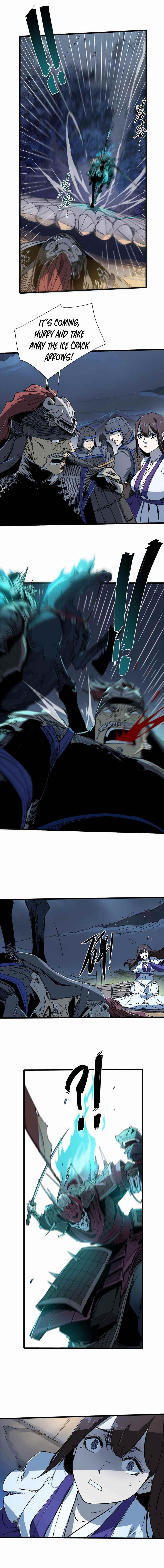 Eternal Kingdom Chapter 51 - Page 3