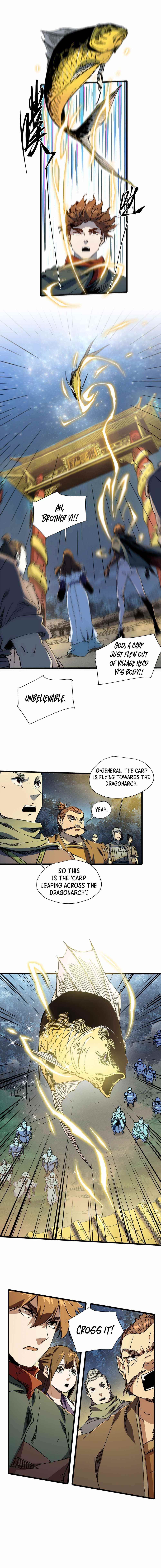 Eternal Kingdom Chapter 53 - Page 3