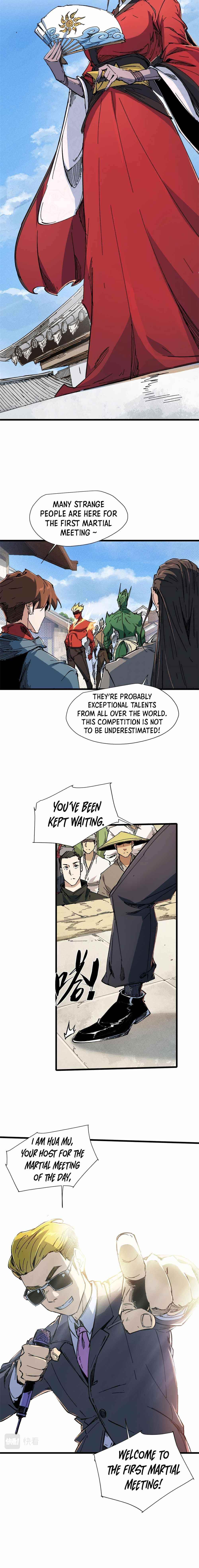 Eternal Kingdom Chapter 57 - Page 5