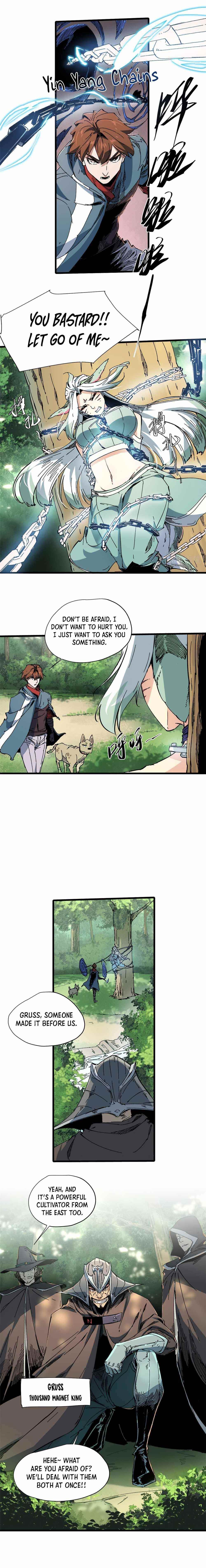 Eternal Kingdom Chapter 58 - Page 4