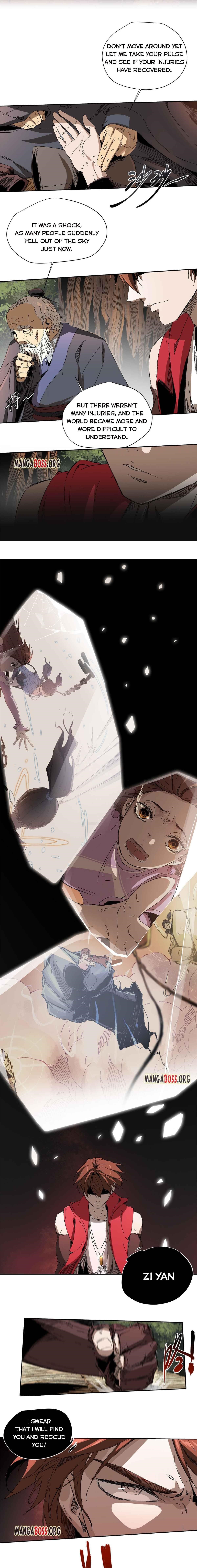 Eternal Kingdom Chapter 6 - Page 2