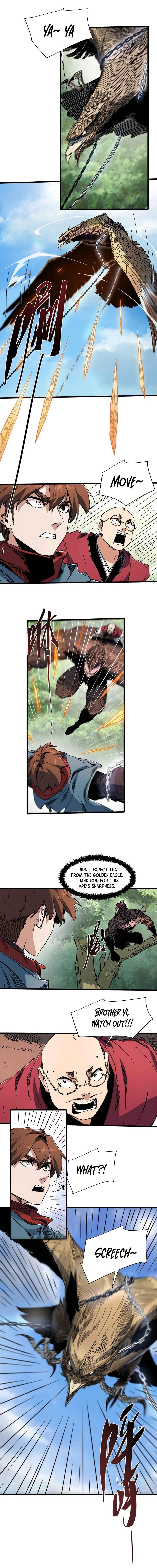 Eternal Kingdom Chapter 60 - Page 3