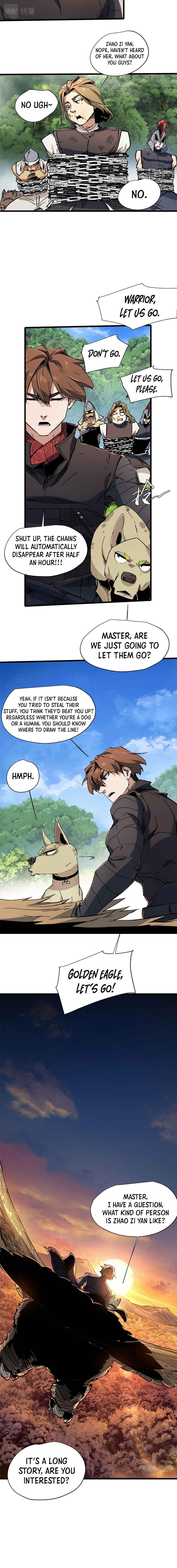 Eternal Kingdom Chapter 61 - Page 5