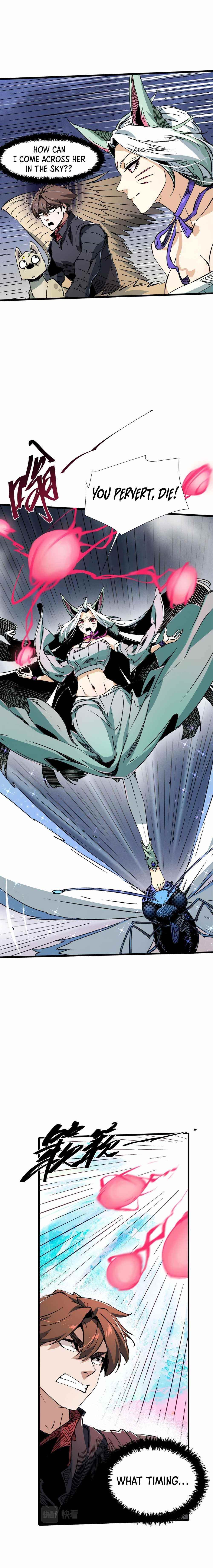 Eternal Kingdom Chapter 62 - Page 5