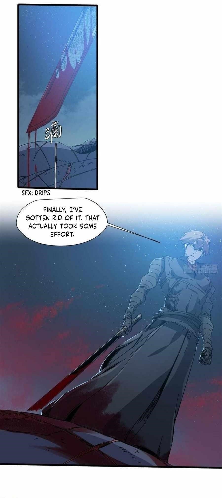 Eternal Kingdom Chapter 68 - Page 1