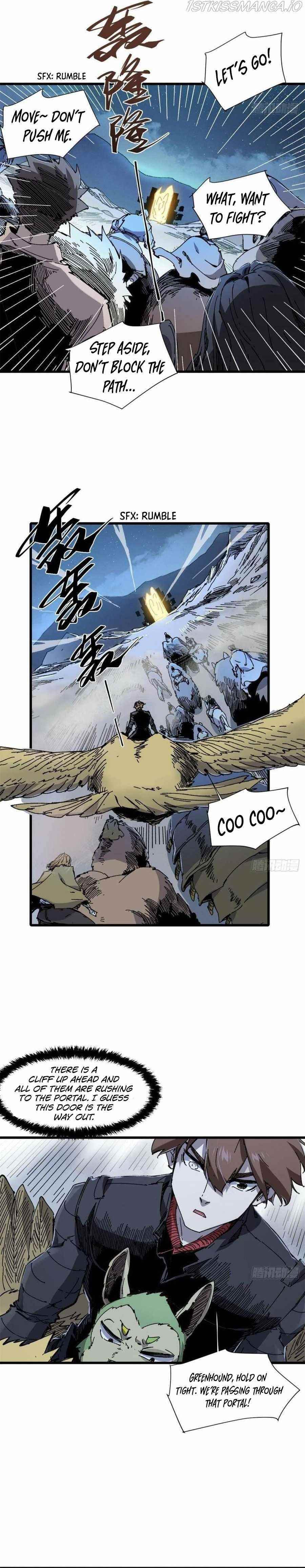 Eternal Kingdom Chapter 68 - Page 10