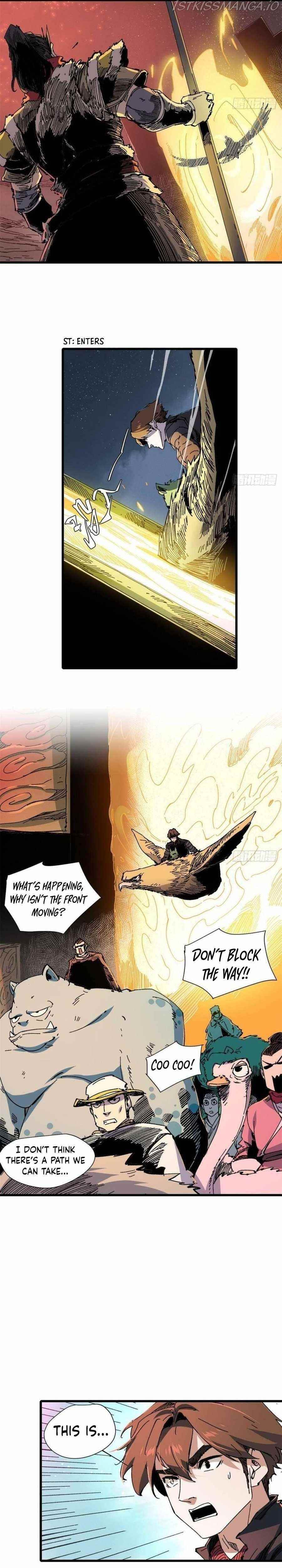 Eternal Kingdom Chapter 68 - Page 11