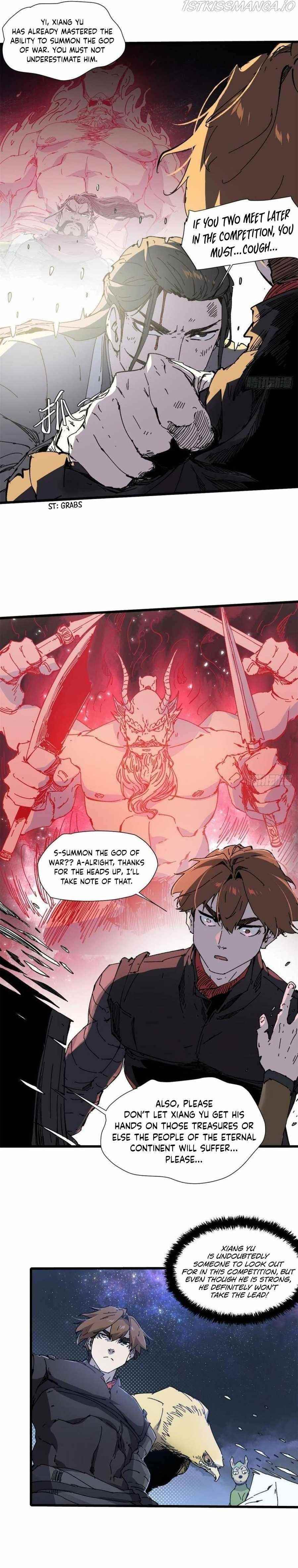 Eternal Kingdom Chapter 68 - Page 7