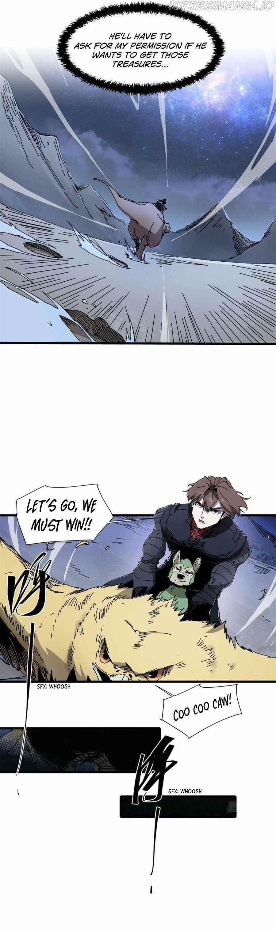 Eternal Kingdom Chapter 68 - Page 8