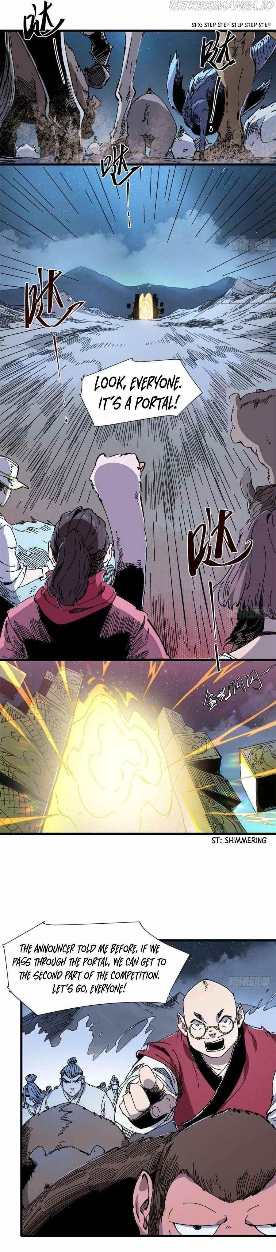 Eternal Kingdom Chapter 68 - Page 9