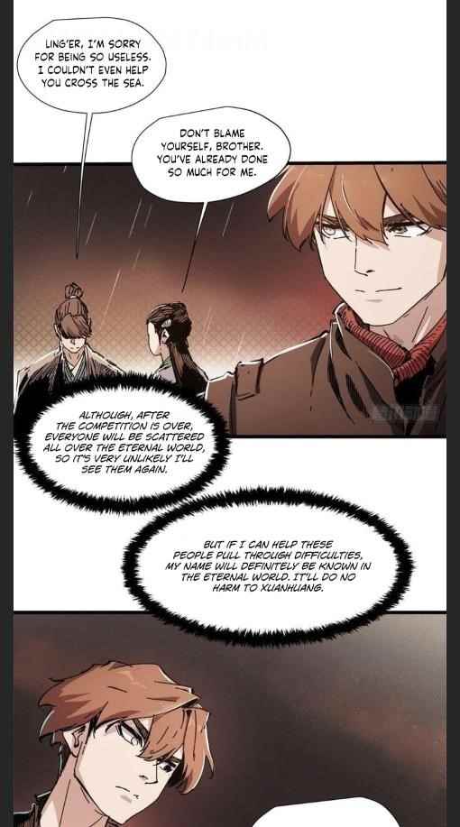 Eternal Kingdom Chapter 69 - Page 17