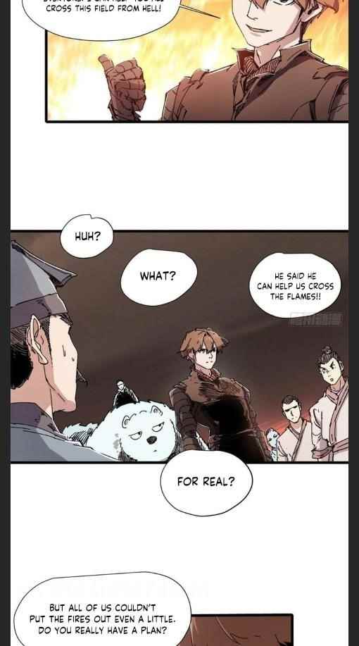 Eternal Kingdom Chapter 69 - Page 19