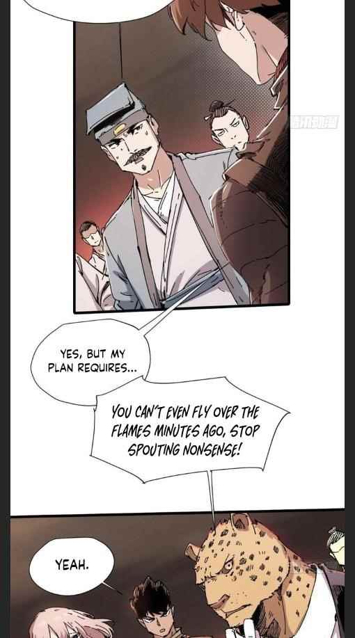 Eternal Kingdom Chapter 69 - Page 20