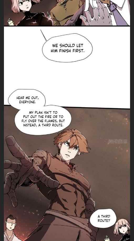 Eternal Kingdom Chapter 69 - Page 21