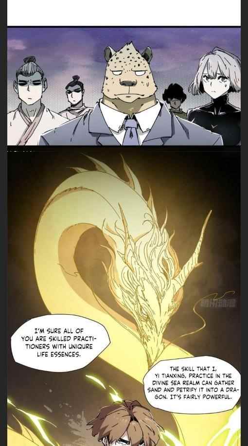 Eternal Kingdom Chapter 69 - Page 23