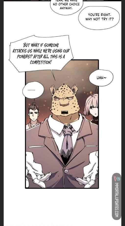 Eternal Kingdom Chapter 69 - Page 26