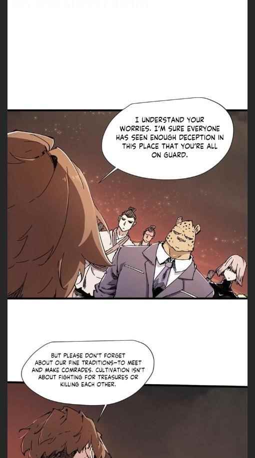 Eternal Kingdom Chapter 69 - Page 27