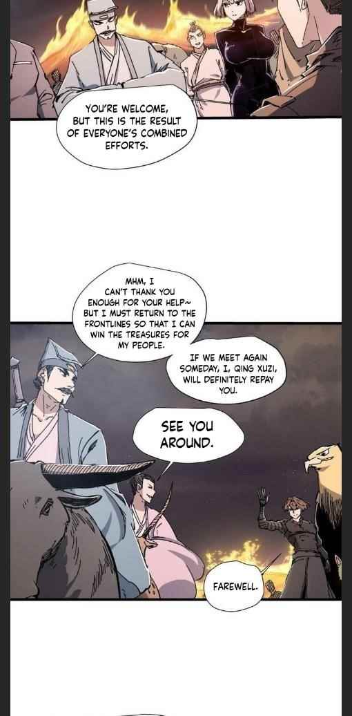 Eternal Kingdom Chapter 70 - Page 10