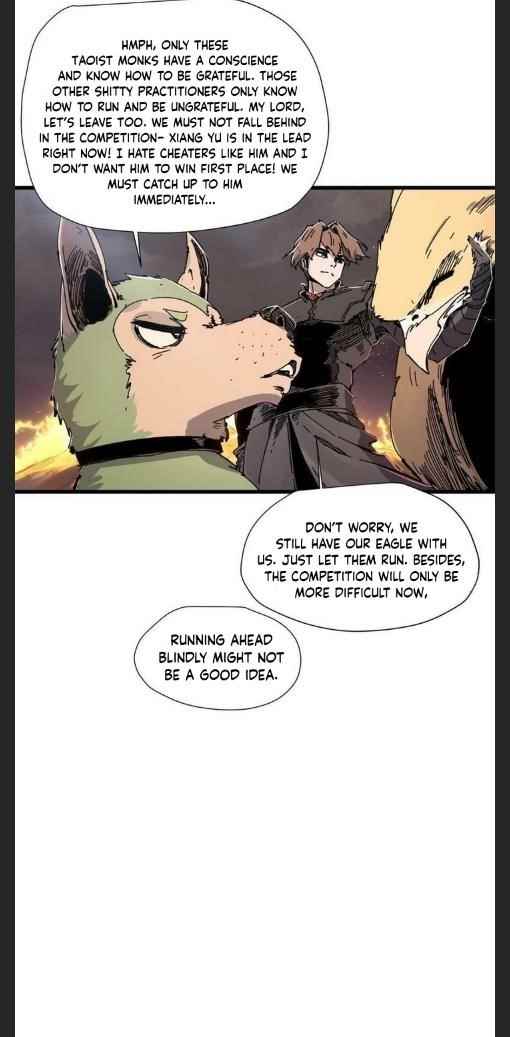 Eternal Kingdom Chapter 70 - Page 11