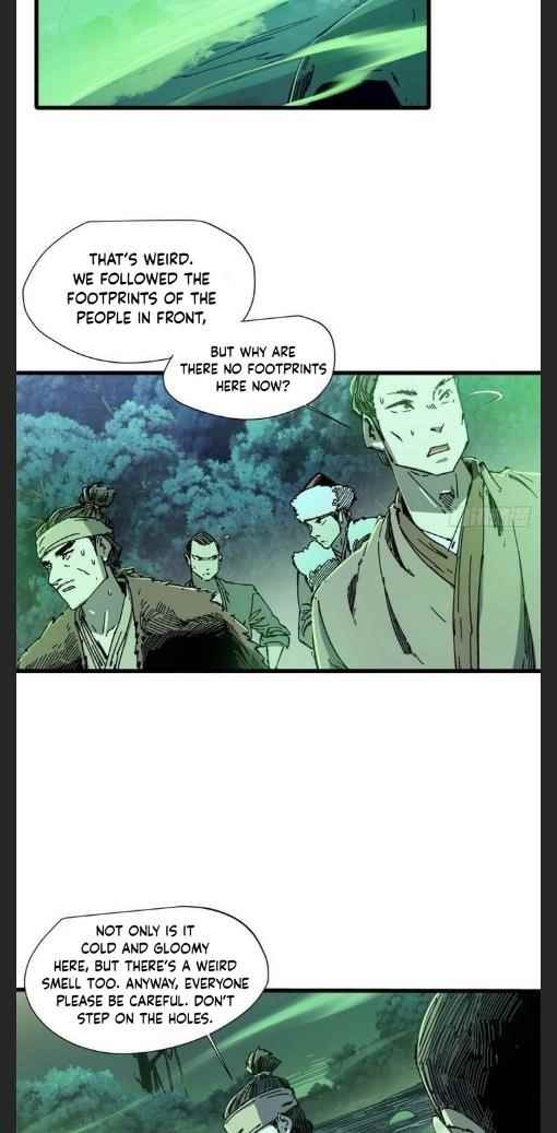 Eternal Kingdom Chapter 70 - Page 17