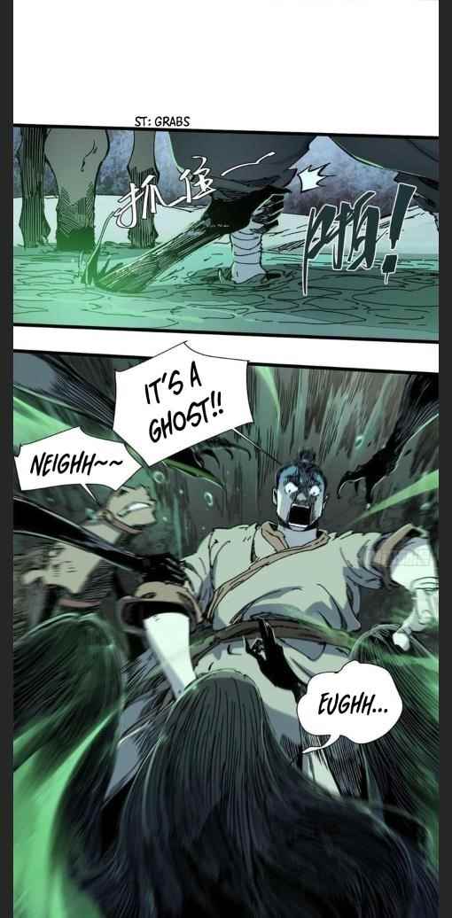 Eternal Kingdom Chapter 70 - Page 19