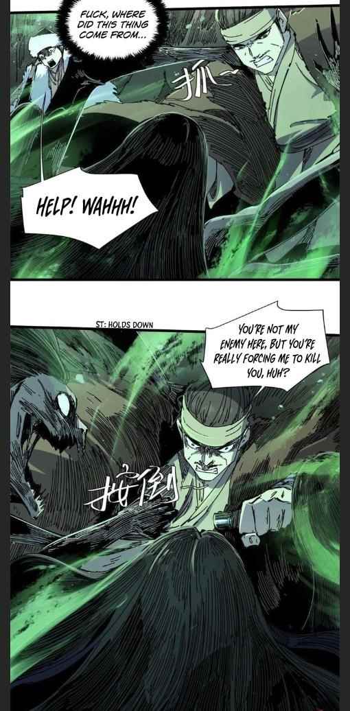 Eternal Kingdom Chapter 70 - Page 22