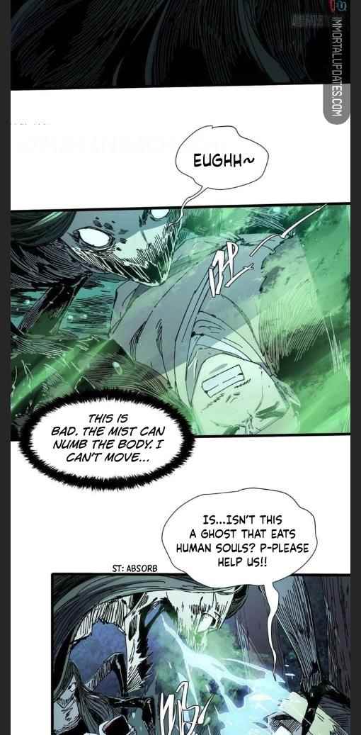 Eternal Kingdom Chapter 70 - Page 23