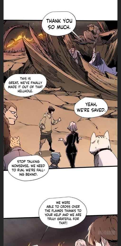 Eternal Kingdom Chapter 70 - Page 9