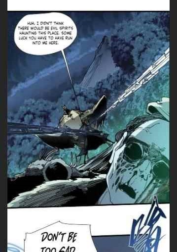 Eternal Kingdom Chapter 71 - Page 1