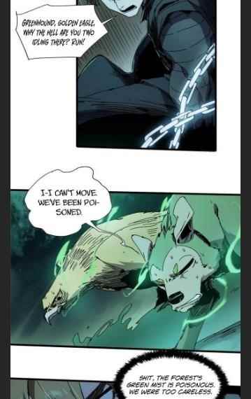 Eternal Kingdom Chapter 71 - Page 10