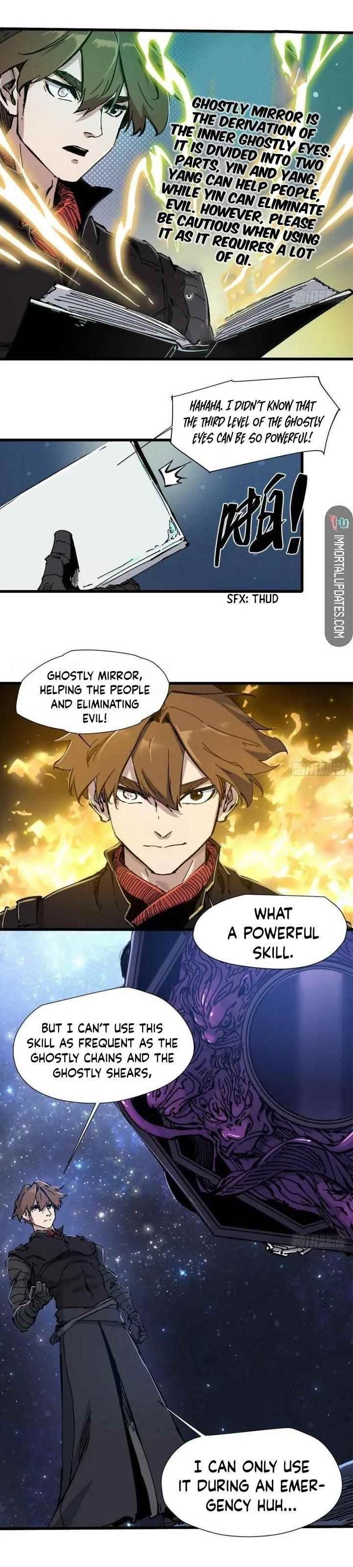 Eternal Kingdom Chapter 72 - Page 10