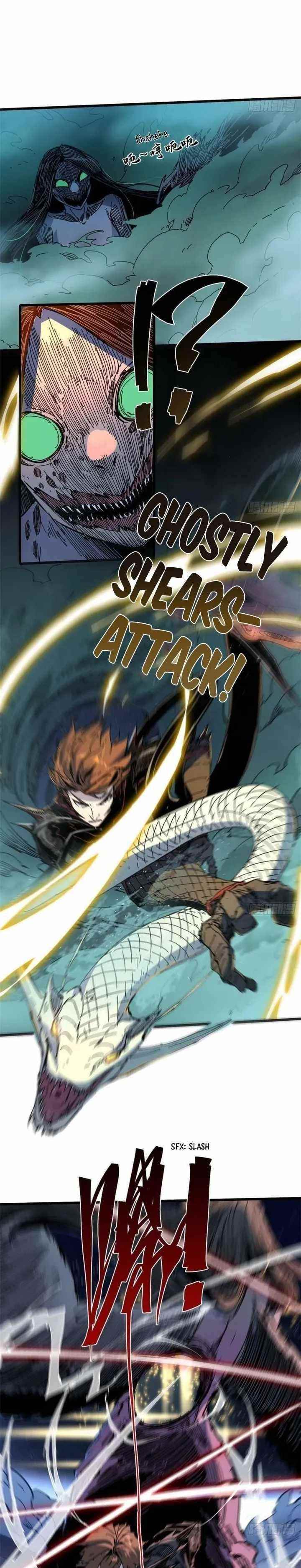 Eternal Kingdom Chapter 72 - Page 3