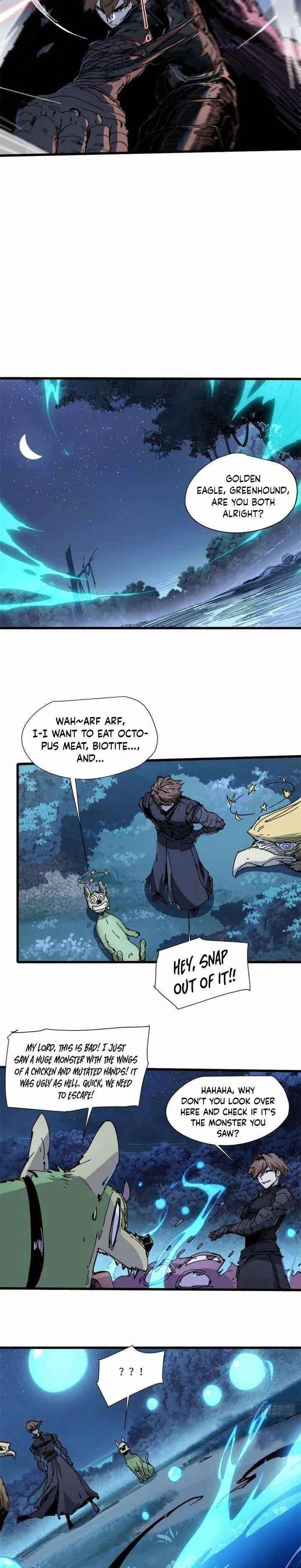 Eternal Kingdom Chapter 72 - Page 4