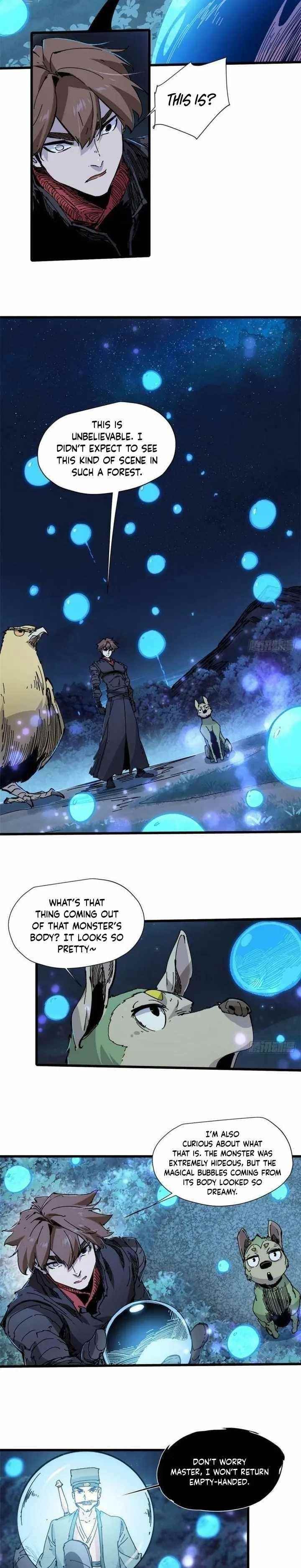 Eternal Kingdom Chapter 72 - Page 5