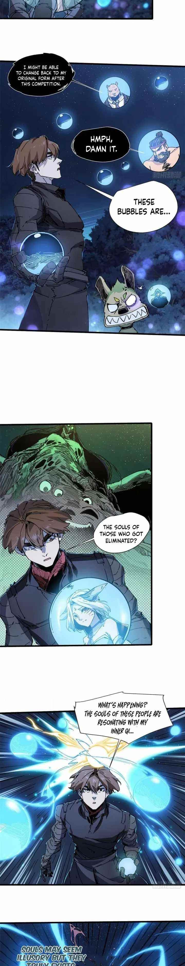 Eternal Kingdom Chapter 72 - Page 6