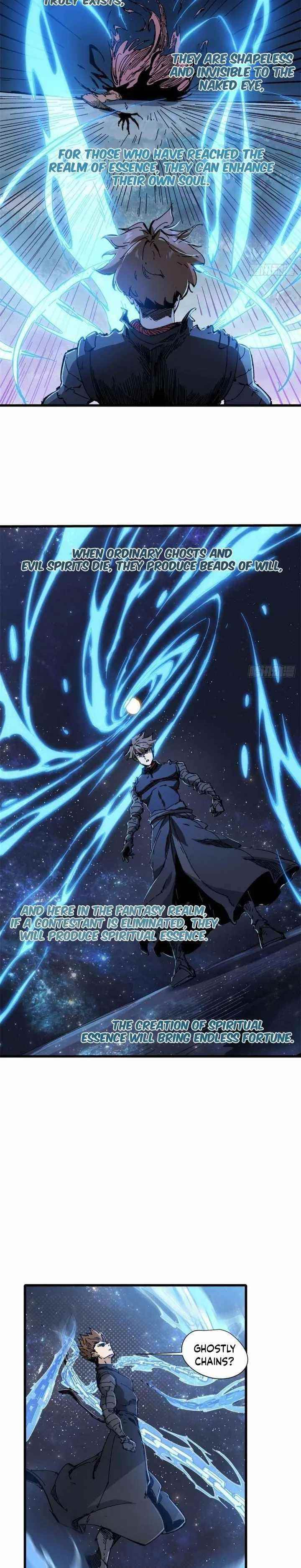 Eternal Kingdom Chapter 72 - Page 7