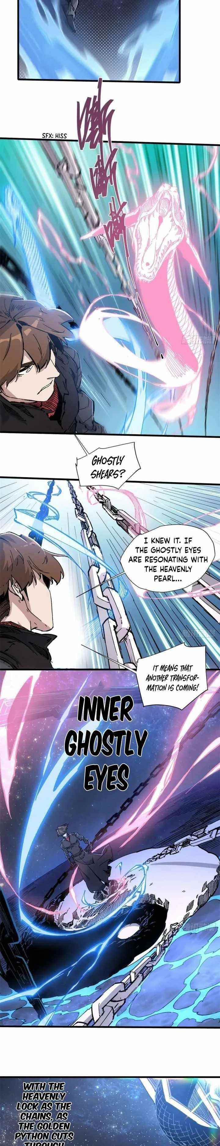 Eternal Kingdom Chapter 72 - Page 8