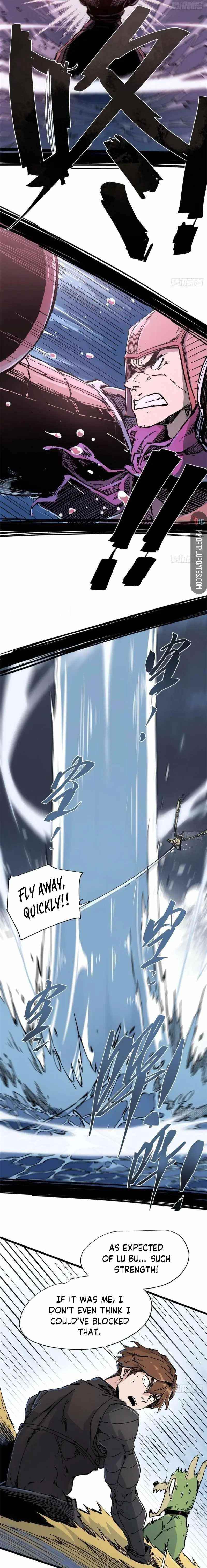 Eternal Kingdom Chapter 73 - Page 11