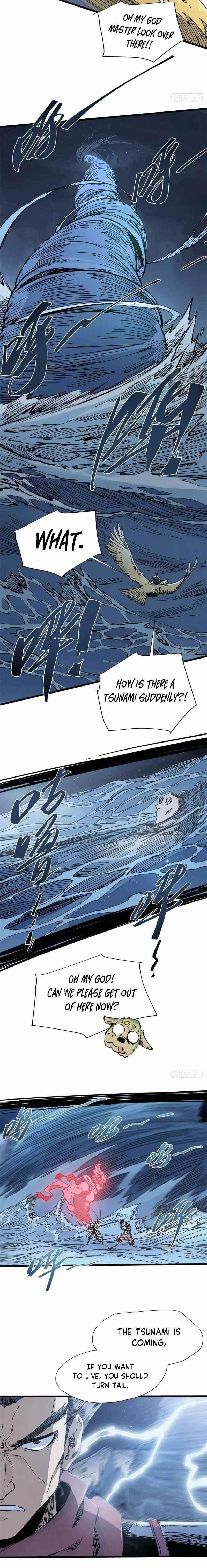 Eternal Kingdom Chapter 73 - Page 12