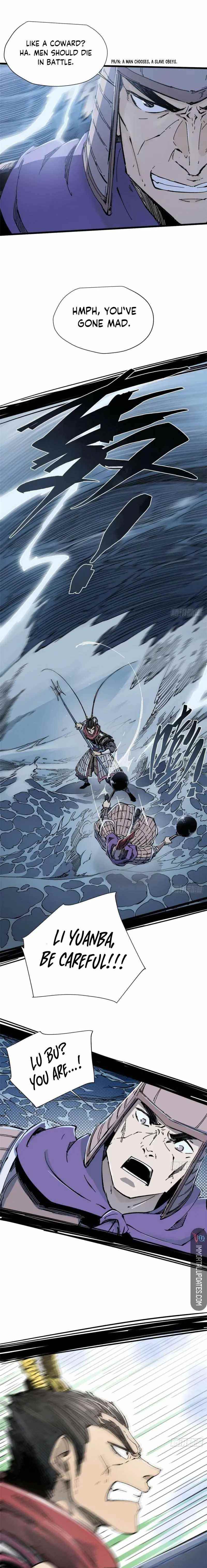 Eternal Kingdom Chapter 73 - Page 13