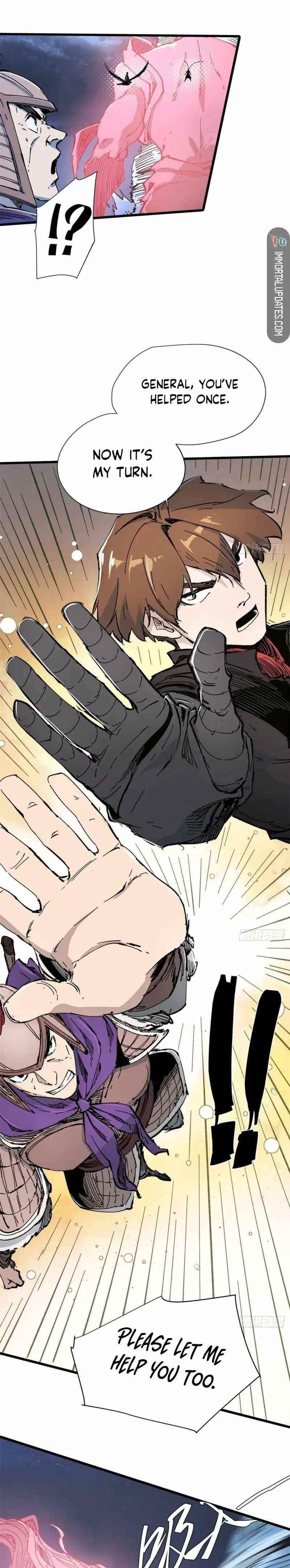 Eternal Kingdom Chapter 73 - Page 16