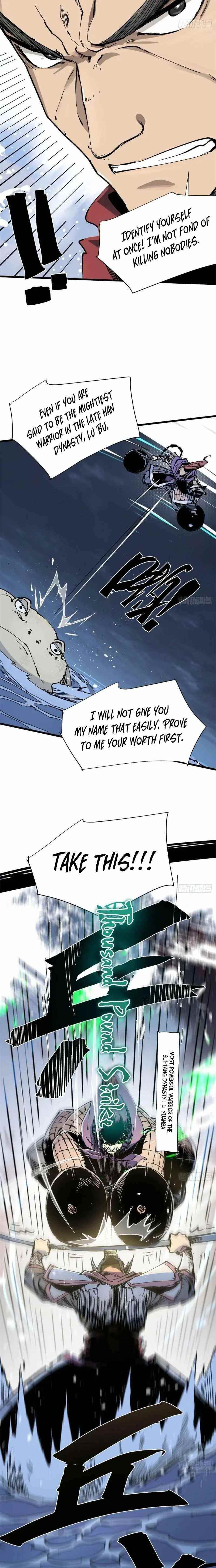 Eternal Kingdom Chapter 73 - Page 4