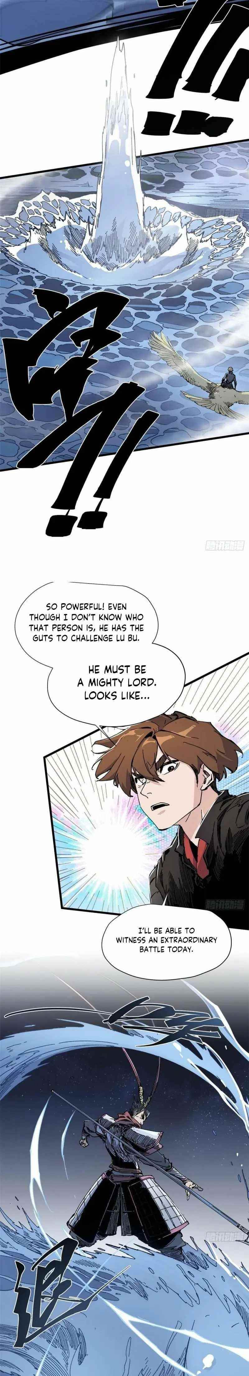 Eternal Kingdom Chapter 73 - Page 5