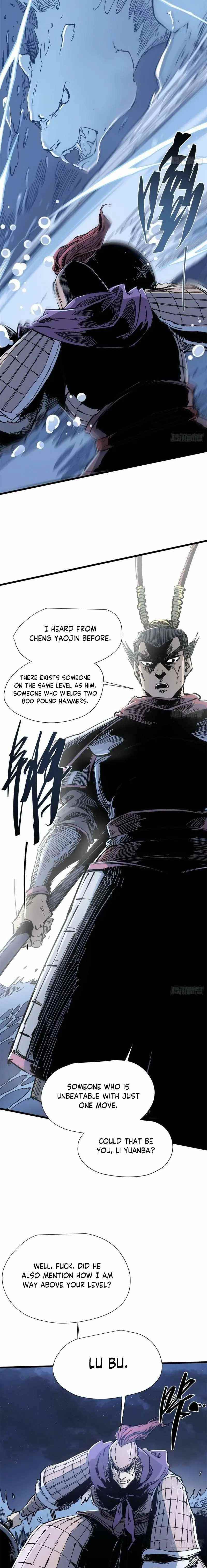 Eternal Kingdom Chapter 73 - Page 6