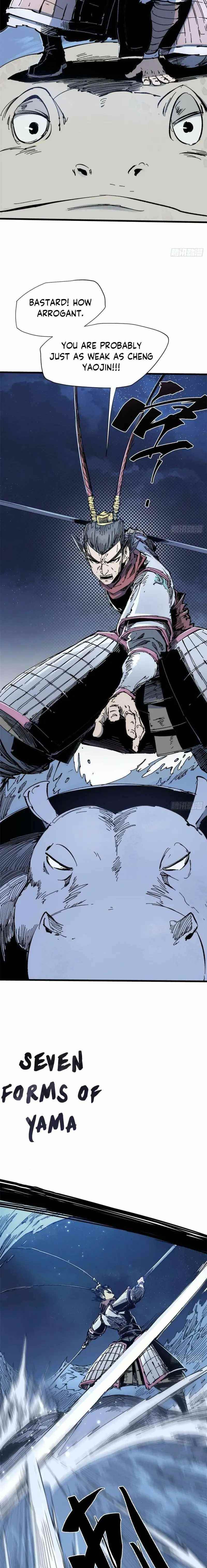 Eternal Kingdom Chapter 73 - Page 7